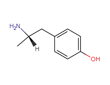 p-Hydroxy-d-amphetamine
