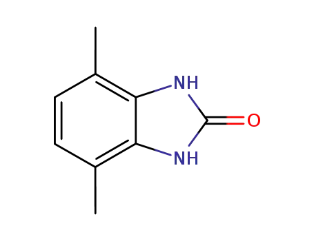 2H-Benzimidazol-2-one,1,3-dihydro-4,7-dimethyl-(9CI)