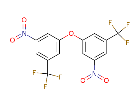 1,1'-OXYBIS[3-NITRO-5(TRIFLUOROMETHYL)BENZENE]