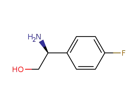 (S)-2-Amino-2-(4-fluorophenyl)ethanol