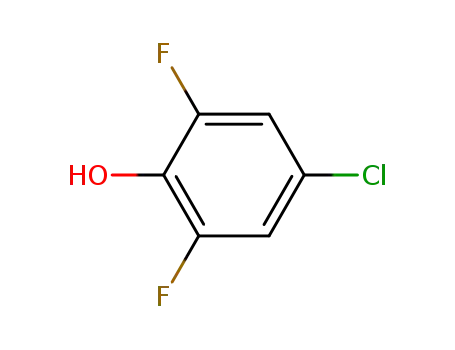 4-Chloro-2,6-difluorophenol