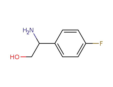 2-Amino-2-(4-fluorophenyl)ethanol