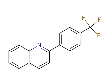 2-(4-트리플루오로메틸-페닐)-퀴놀린