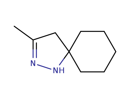 1,2-Diazaspiro[4.5]dec-2-ene,3-methyl-