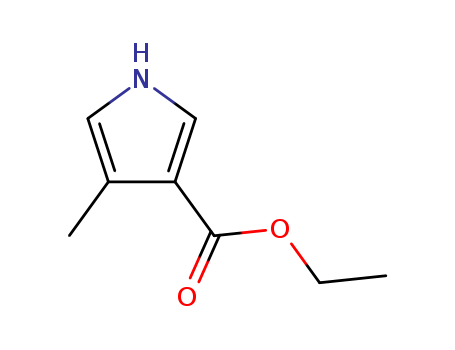 ETHYL 4-METHYLPYRROLE-3-CARBOXYLATE