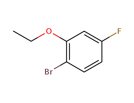 1-브로모-2-에톡시-4-플루오로벤젠