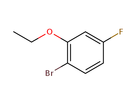 1-Bromo-2-ethoxy-4-fluorobenzene