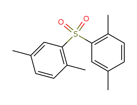 Benzene,1,1'-sulfonylbis[2,5-dimethyl- (9CI)