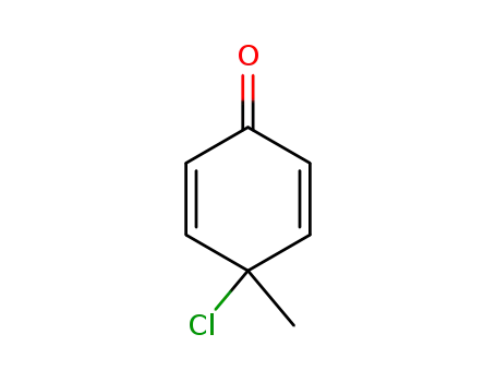 4-Chloro-4-methylcyclohexa-2,5-dien-1-one