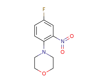 4-(4-FLUORO-2-NITROPHENYL)MORPHOLINE