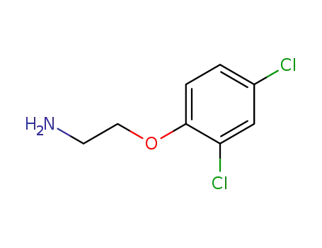 2- (2,4- 디클로로 페녹시) 에탄 아민