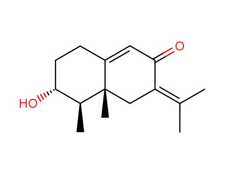 469-67-0 Structure