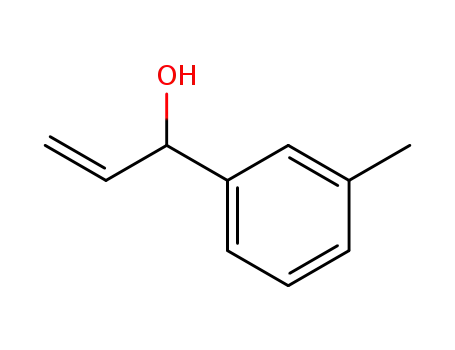 Benzenemethanol, a-ethenyl-3-methyl-