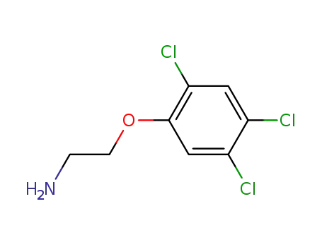 Ethanamine, 2-(2,4,5-trichlorophenoxy)-