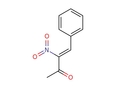 (Z)-4-Phenyl-3-nitro-3-buten-2-one