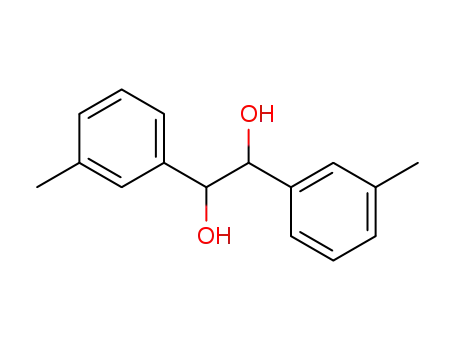 1,2-Bis(3-methylphenyl)-1,2-ethanediol