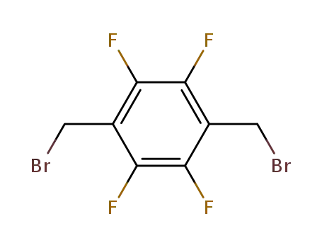 2,3,5,6-Tetrafluorodibenzylbromide manufacture