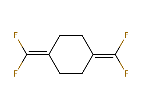 Cyclohexane, 1,4-bis(difluoromethylene)-