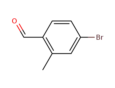 4-Bromo-2-methyl-benzaldehyde cas no. 24078-12-4 97%