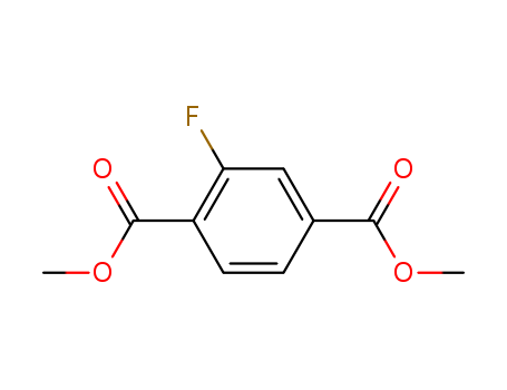 2-Fluoroterephthalic acid dimethyl ester