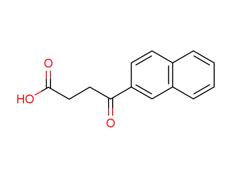 2-Naphthalenebutanoicacid, g-oxo- cas  1590-22-3