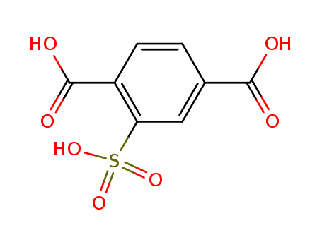 1,4-Benzenedicarboxylic acid, 2-sulfo-
