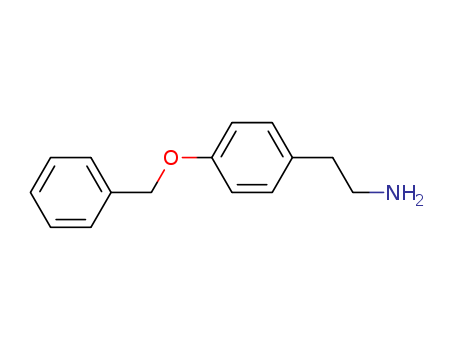2-(4-Benzyloxy-phenyl)-ethylamine