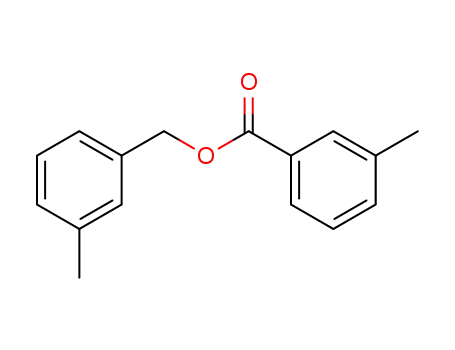 Benzoic acid, 3-methyl-, (3-methylphenyl)methyl ester