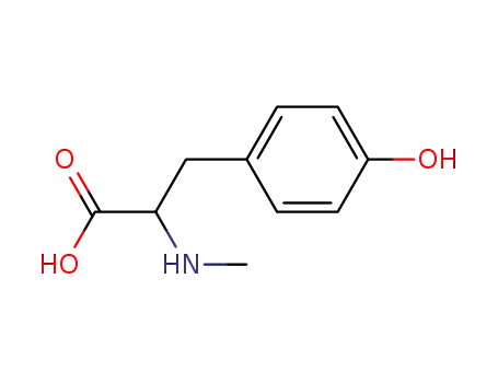N-Methyltyrosine, 9CI