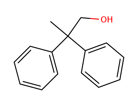 β-Methyl-β-phenylbenzeneethanol