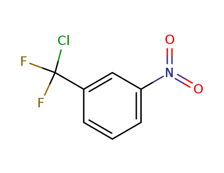 Benzene, 1-(chlorodifluoromethyl)-3-nitro-