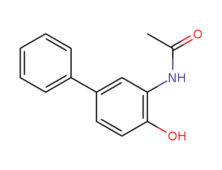 Acetamide, N-(4-hydroxy[1,1'-biphenyl]-3-yl)-