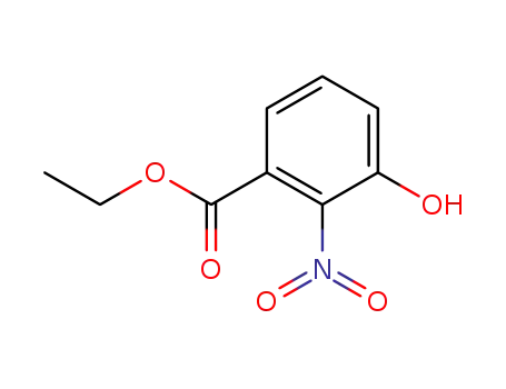 ETHYL 3-HYDROXY-2-NITROBENZOATE