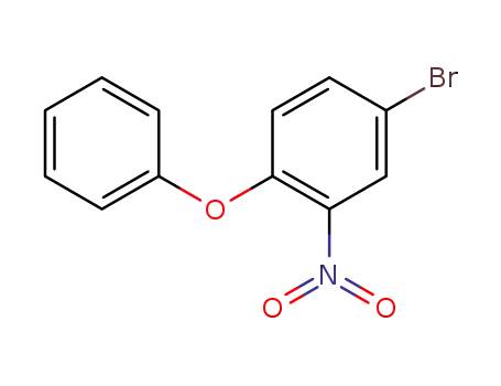 4-Bromo-2-nitro-1-phenoxybenzene