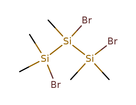 1,3-DIBROMOHEXAMETHYLTRISILANE