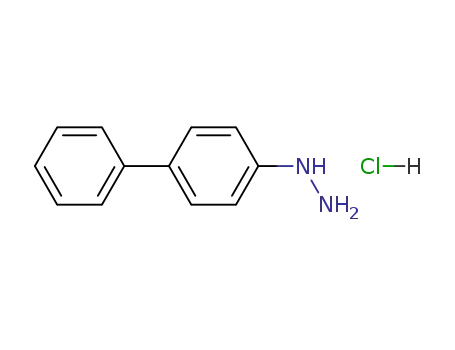 Biphenyl-4-yl-hydrazine hydrochloride