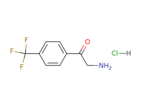 2-AMINO-4'-TRIFLUOROMETHYLACETOPHENONE HYDROCHLORIDE