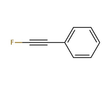 Benzene, (fluoroethynyl)-