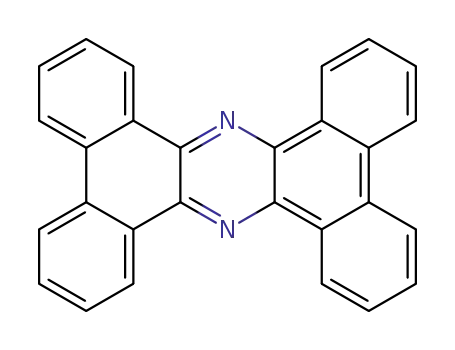 Molecular Structure of 215-14-5 (Phenanthrazine)