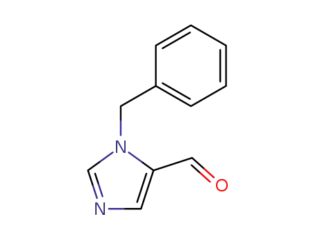 1-Benzyl-1H-imidazole-5-carbaldehyde