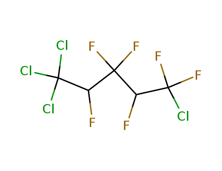 Pentane, 1,1,1,5-tetrachloro-2,3,3,4,5,5-hexafluoro-