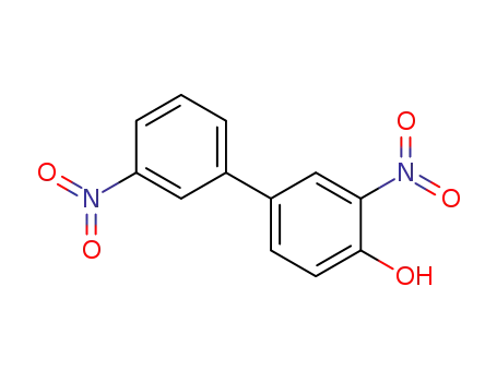 4-BIPHENYLOL, 3,3-DINITRO-