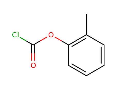 o-톨릴 클로로포메이트