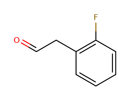 2-(2-Fluorophenyl)Acetaldehyde