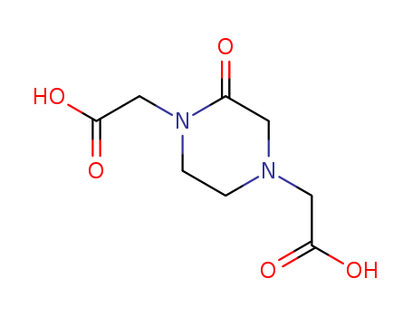 1,4-PIPERAZINEDIACETIC ACID 2-OXO-