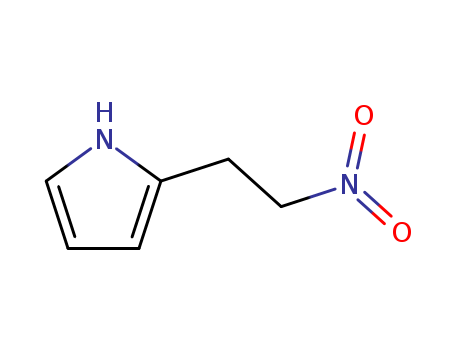 1H-Pyrrole, 2-(2-nitroethyl)-