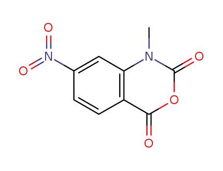 7-nitro-1-methyl-1H-benzo[d][1,3]oxazine-2,4-dione