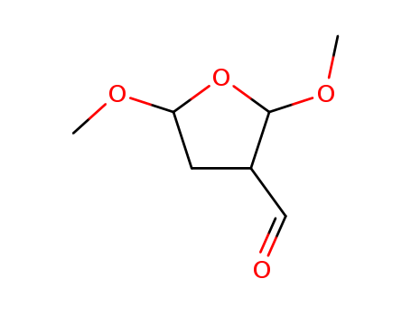 2,5-DiMethoxytetrahydro-3-furancarboxaldehyde
