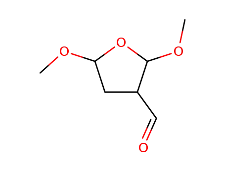 2,5-DIMETHOXY-3-테트라하이드로퓨란카복스알데하이드