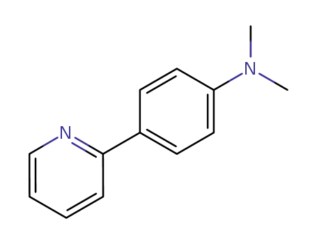 Pyridine,2-(p-dimethylaminophenyl)-